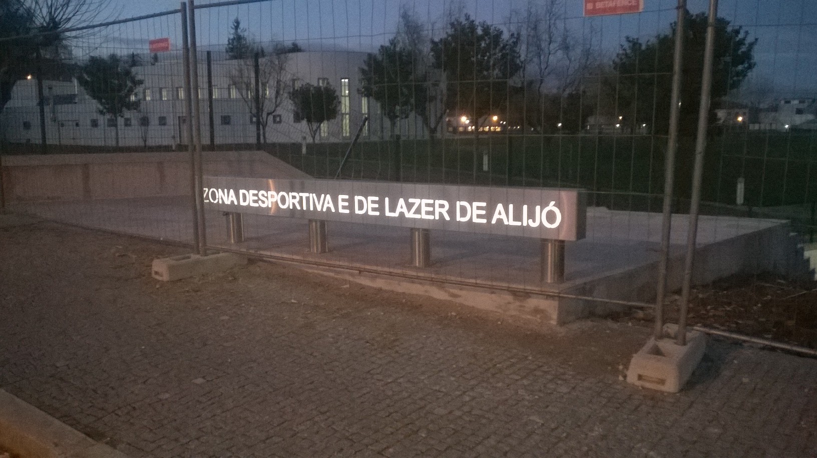 Alijó